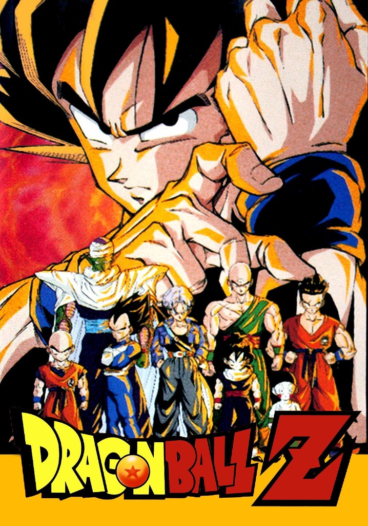 Dragon Ball Z - Streaming Tv Show Online